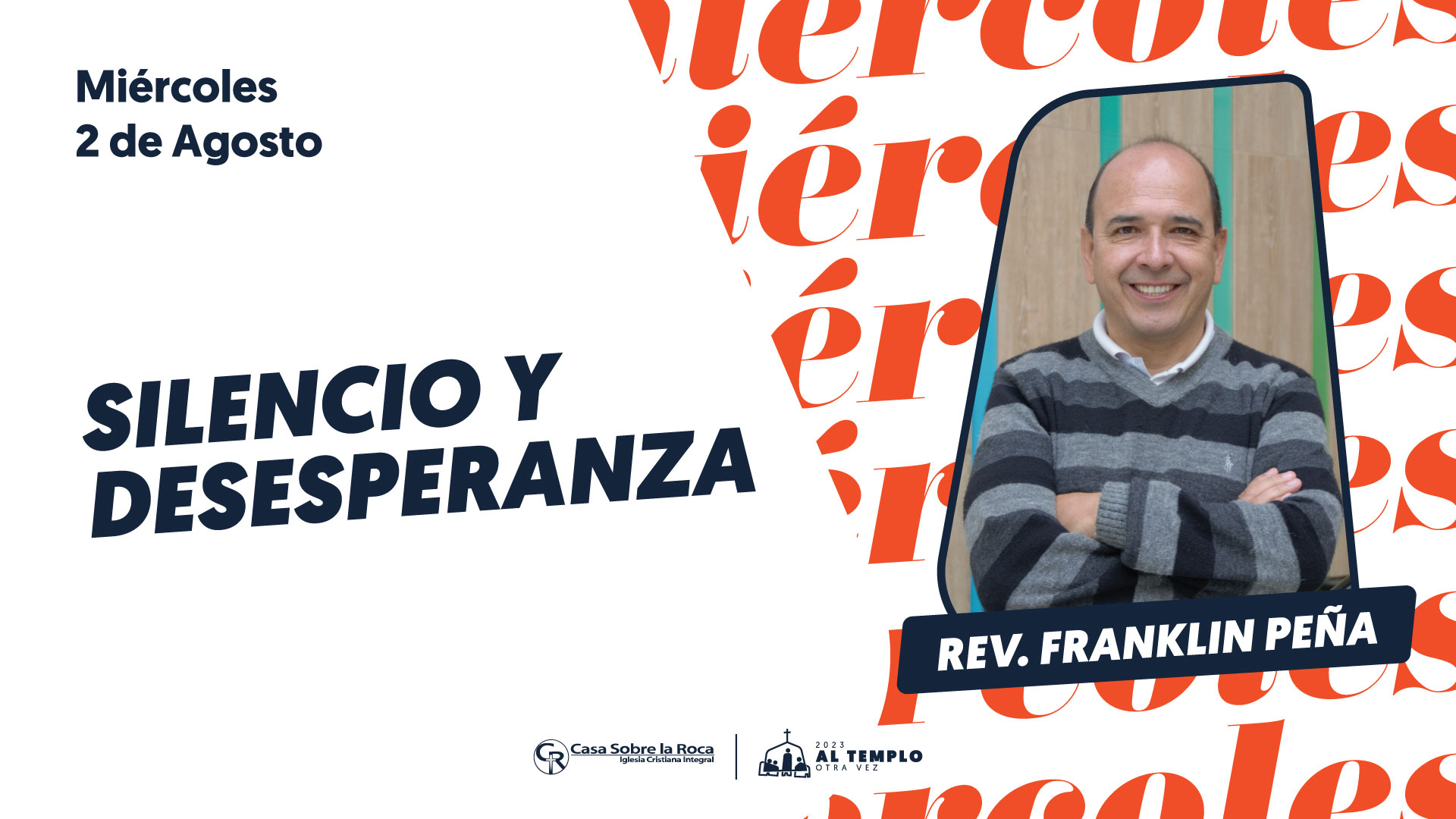 Silencio y desesperanza