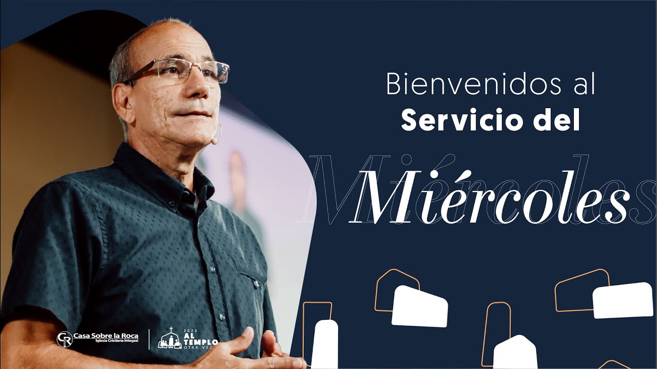 Escogidos | Casa Roca Cali | Ps. Walter Pimiento