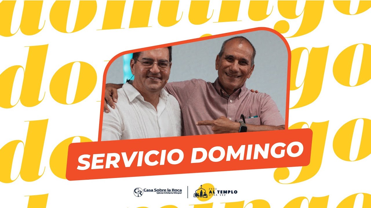 Pálpito | Casa Roca Cali | Rev. Jorge E. Zuluaga