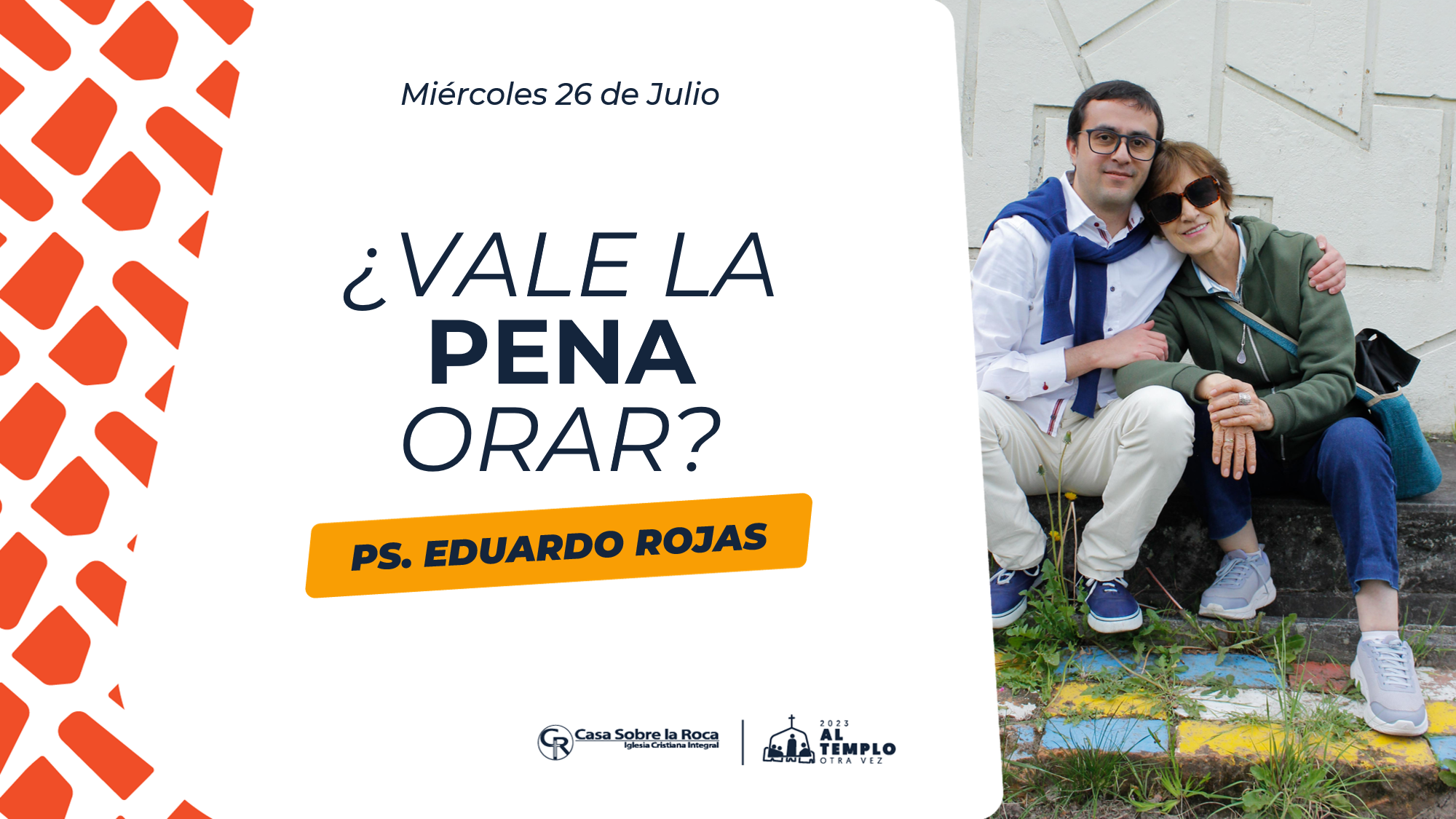 ¿Vale la pena orar?