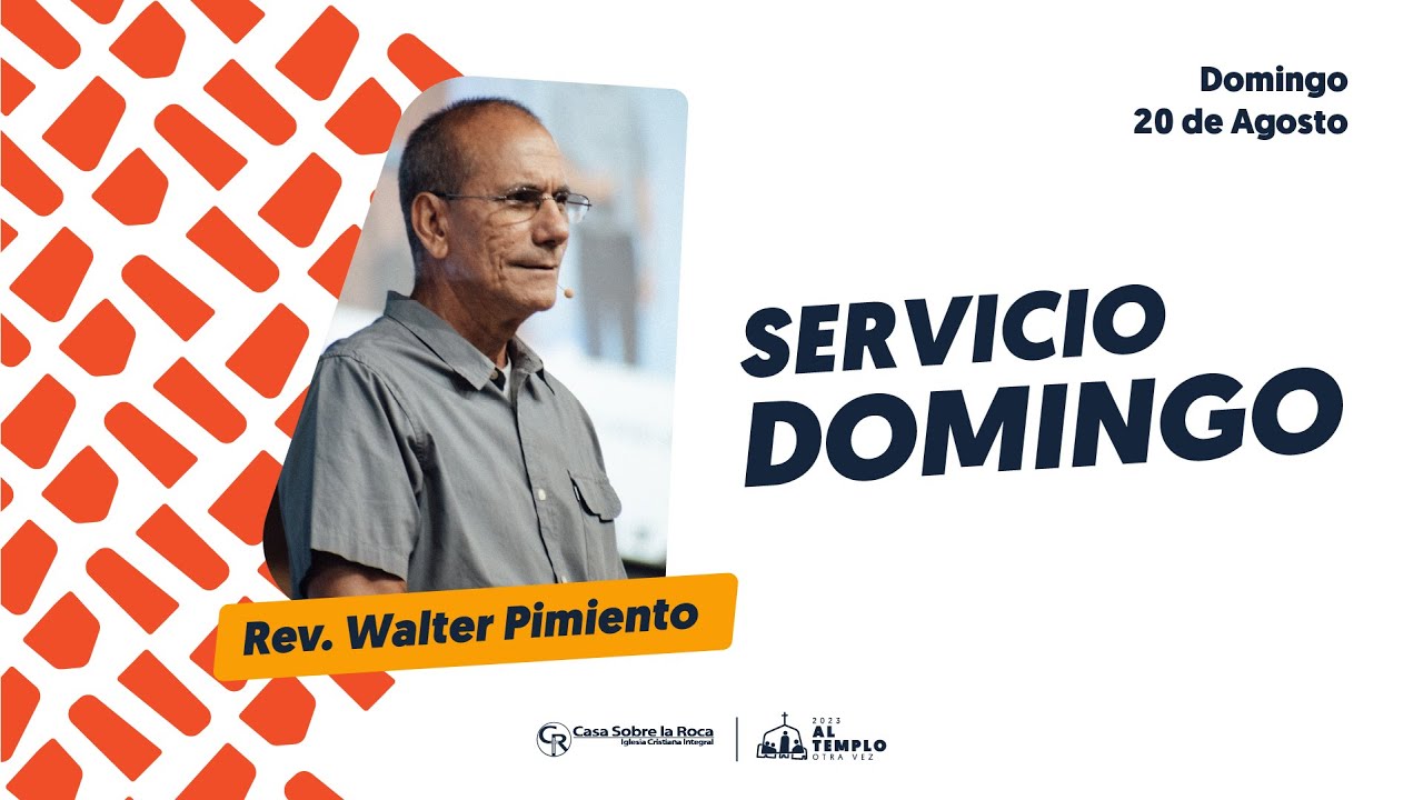 Permanecer | Casa Roca Cali | Ps. Walter Pimiento