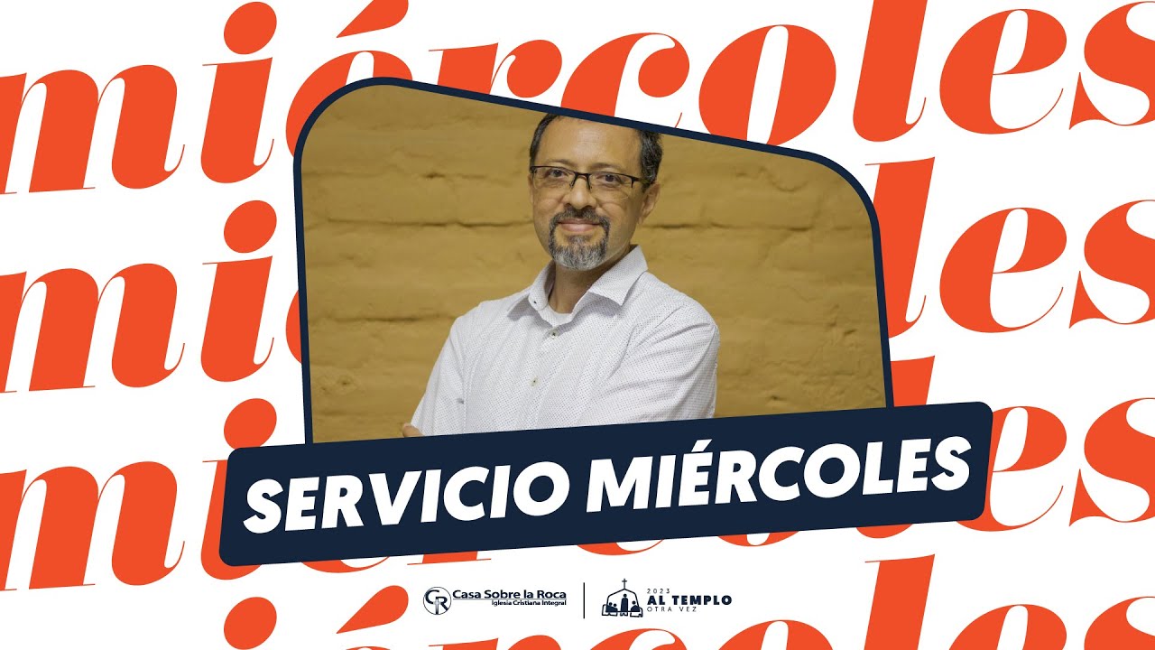 La historia detrás de una lágrima | Casa Roca Cali | Diác. Oscar Campo