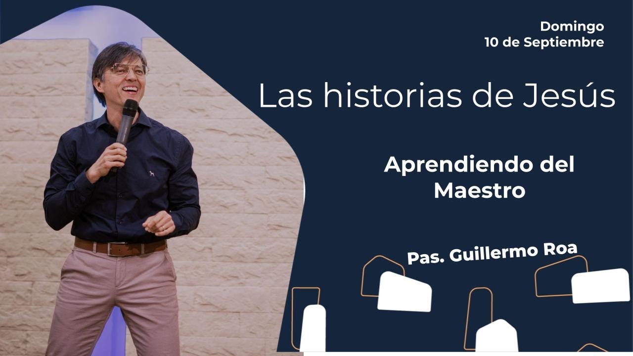 Las historias de Jesús