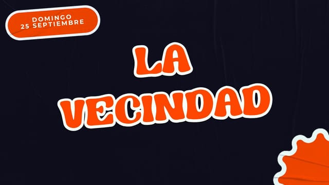 La Vecindad