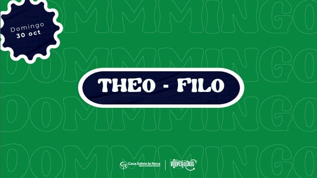 Theo – Filo