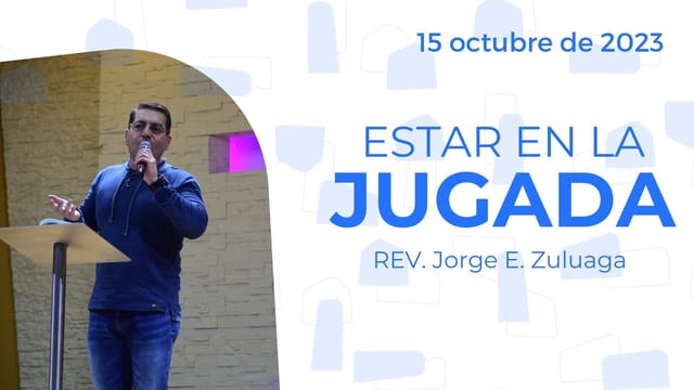 Estar en la jugada