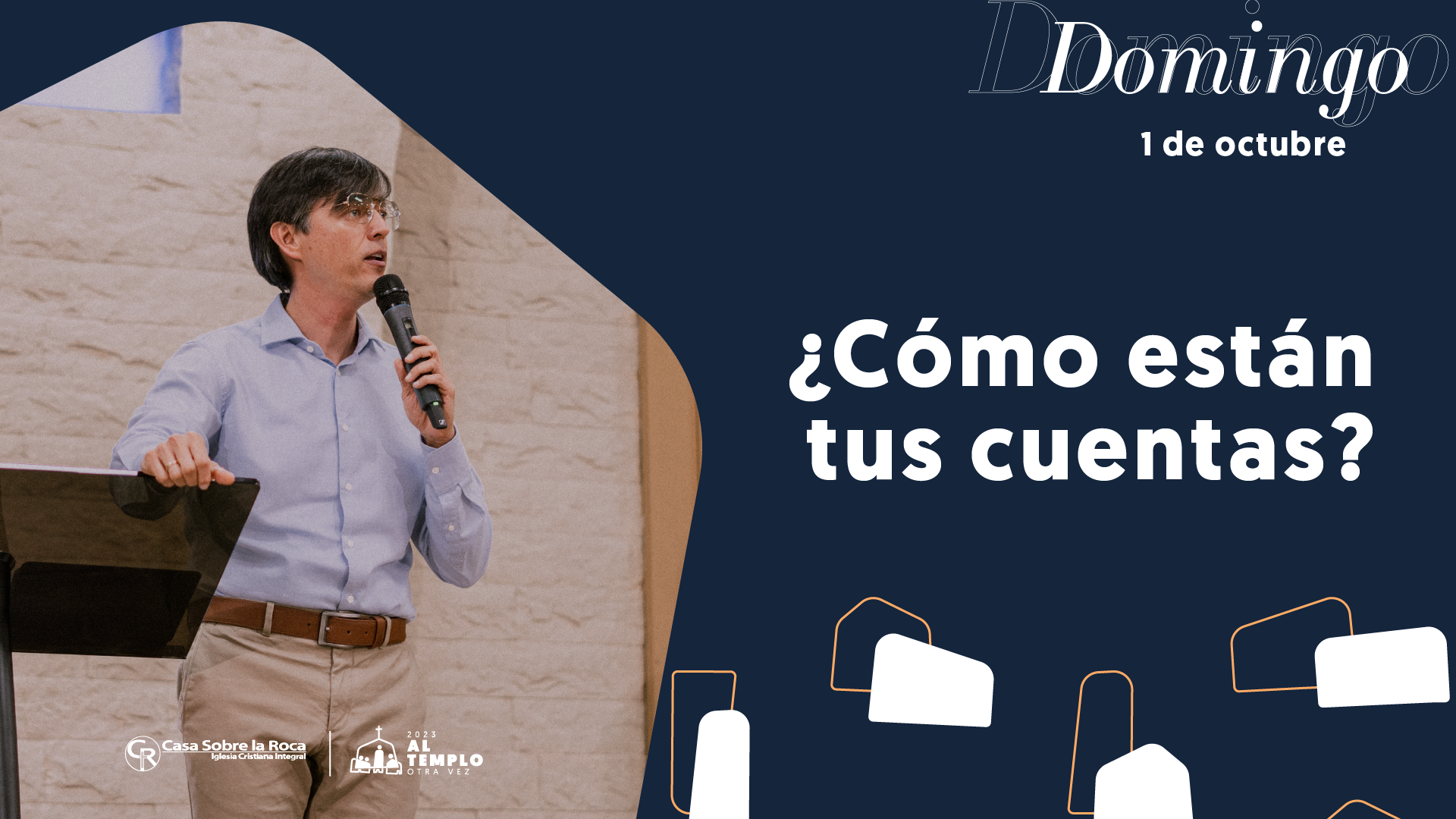 ¿Cómo están tus cuentas?•