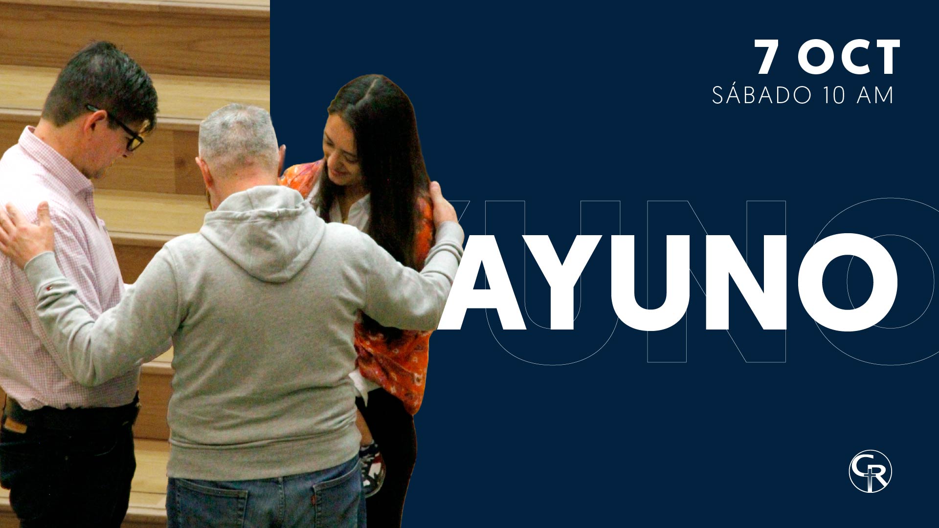 Ayuno General Octubre 2023