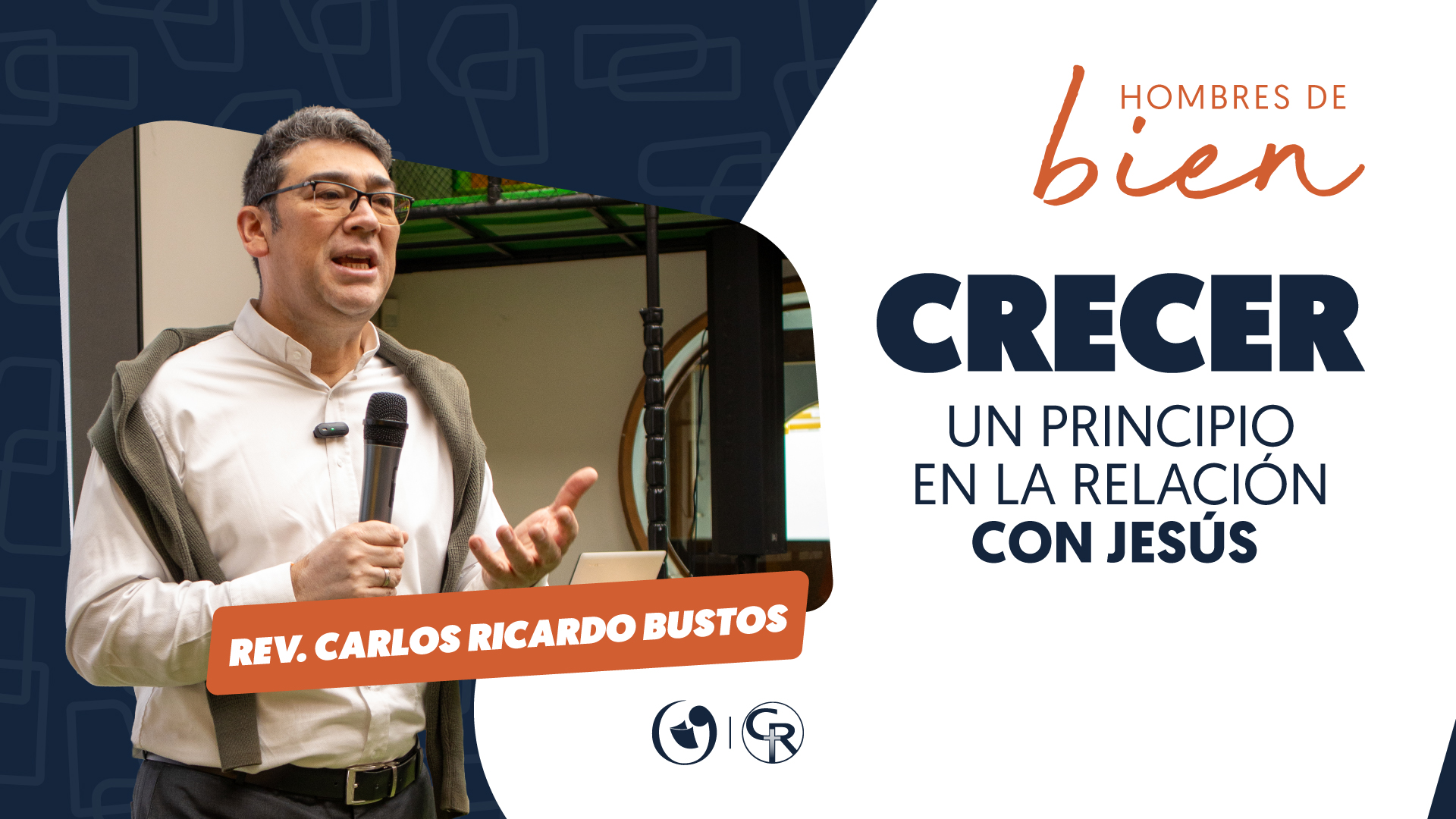 Crecer un principio en la relación con Jesús