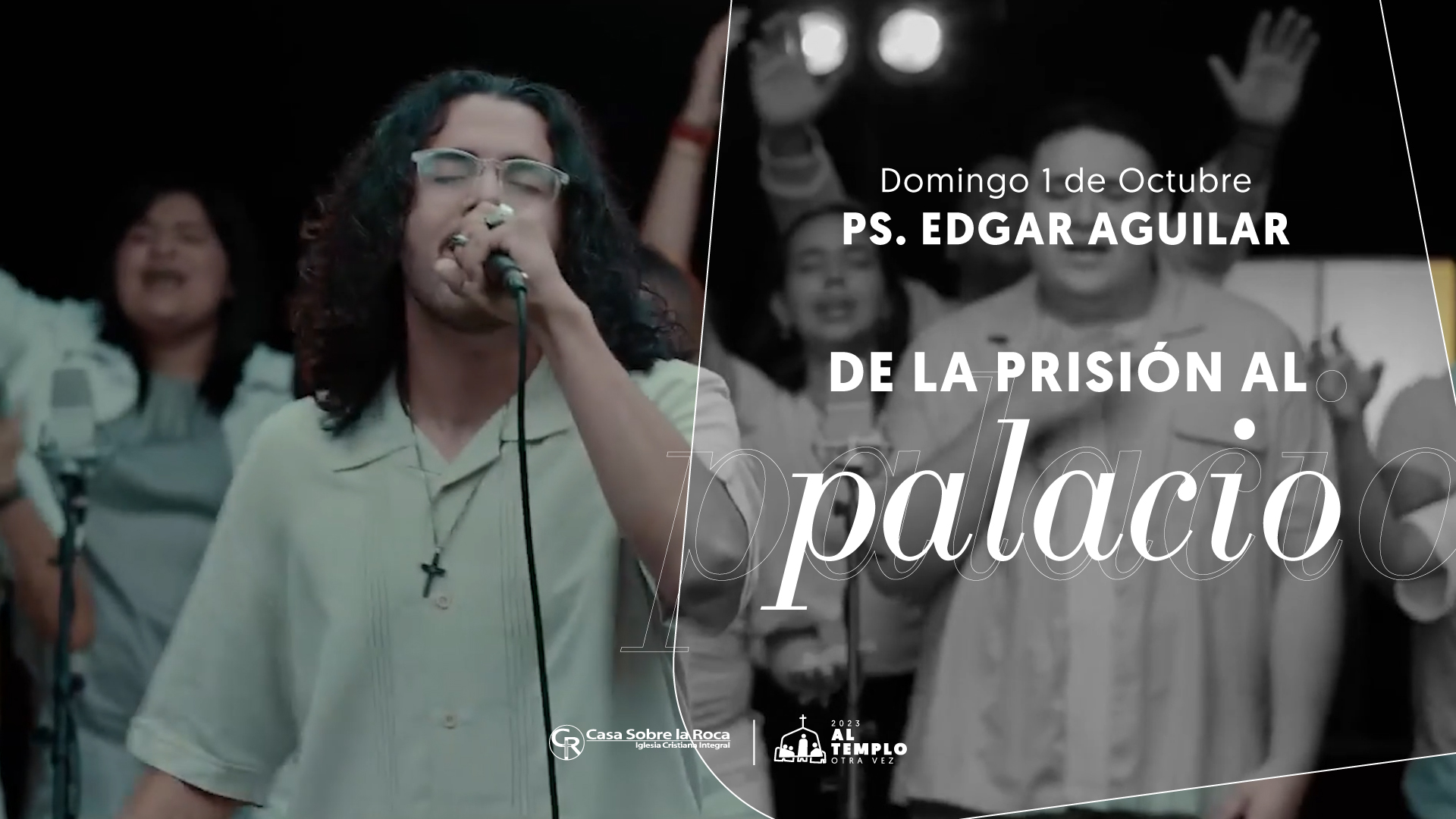 De la prisión al palacio