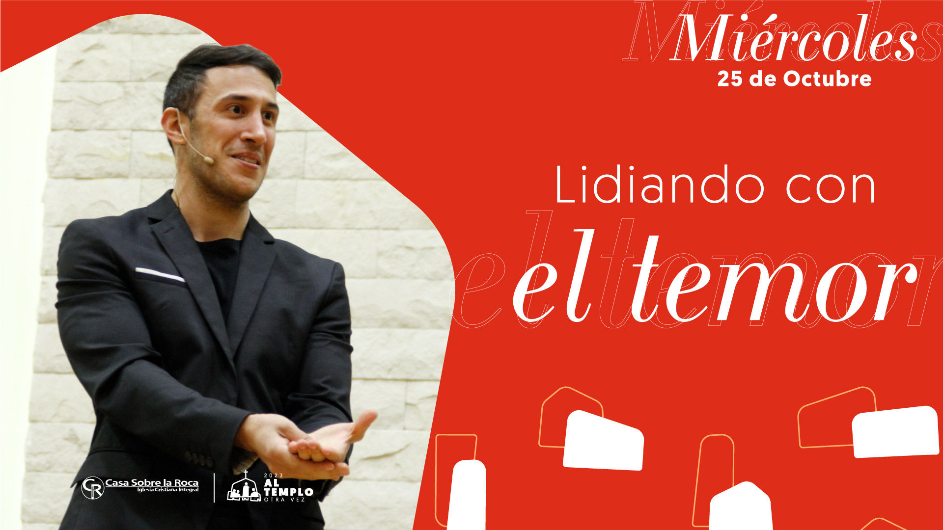 Lidiando con el temor