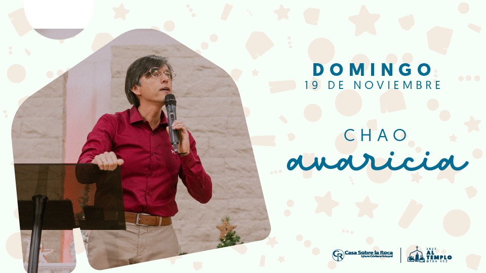 Chao avaricia