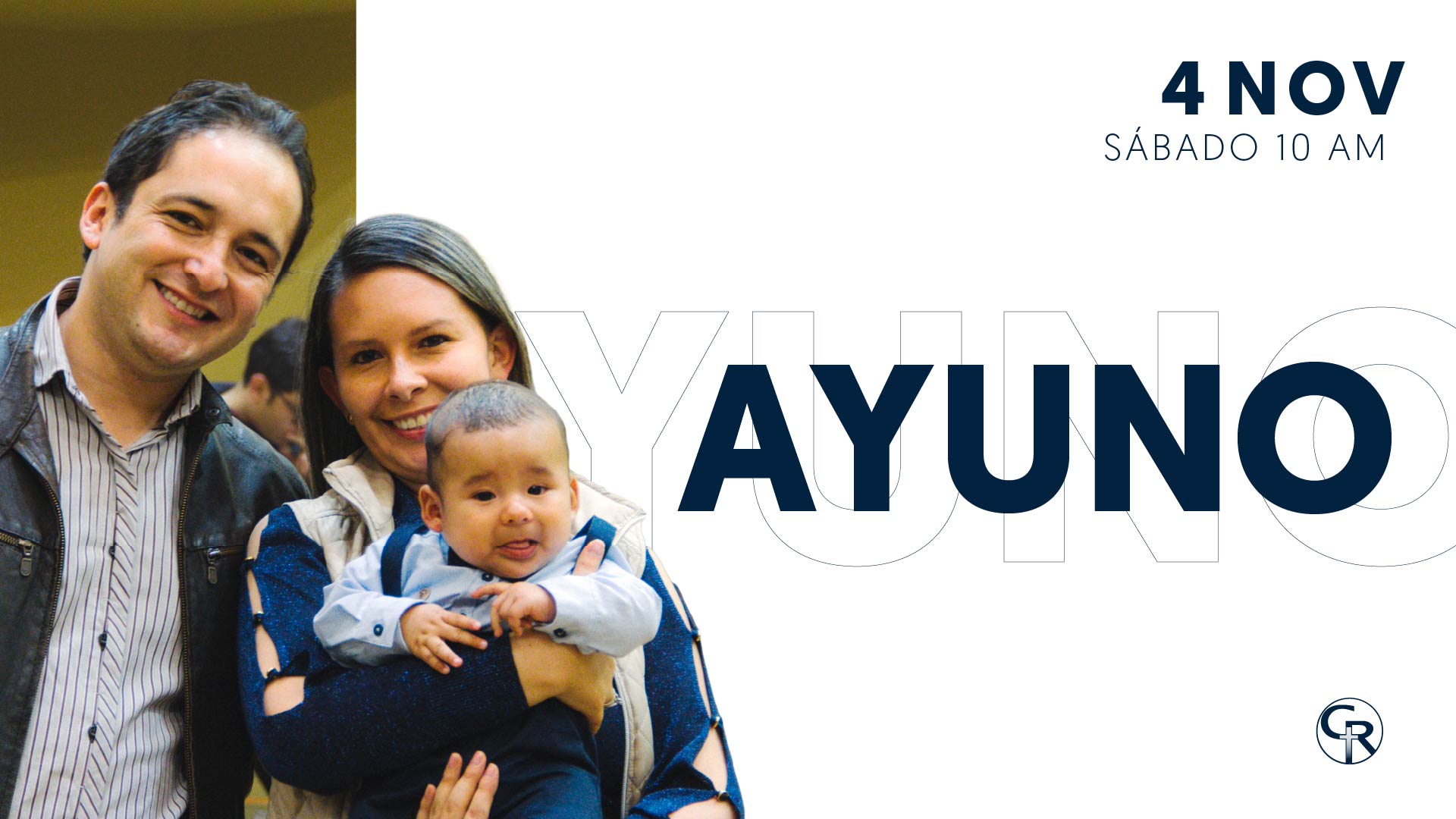 Ayuno General Noviembre 2023