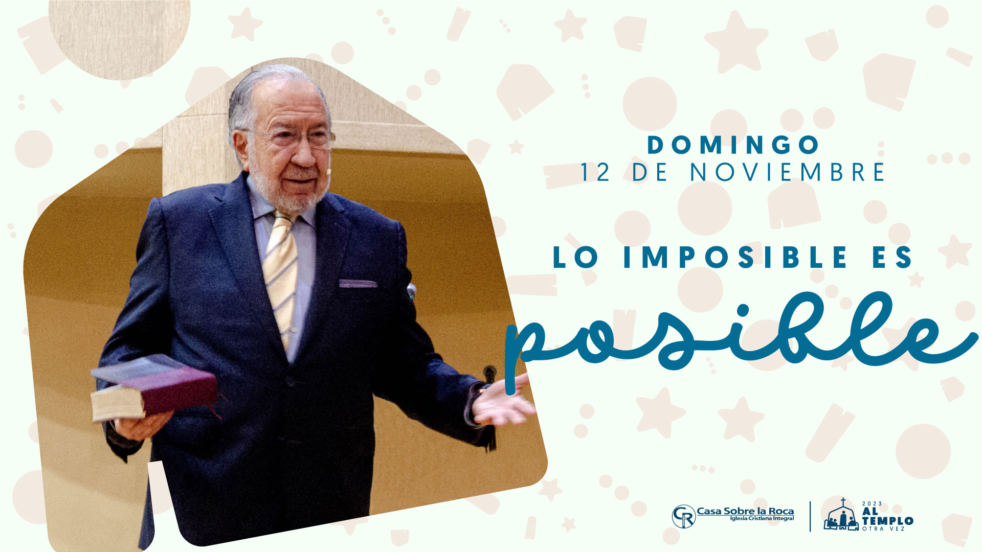 Lo imposible es posible