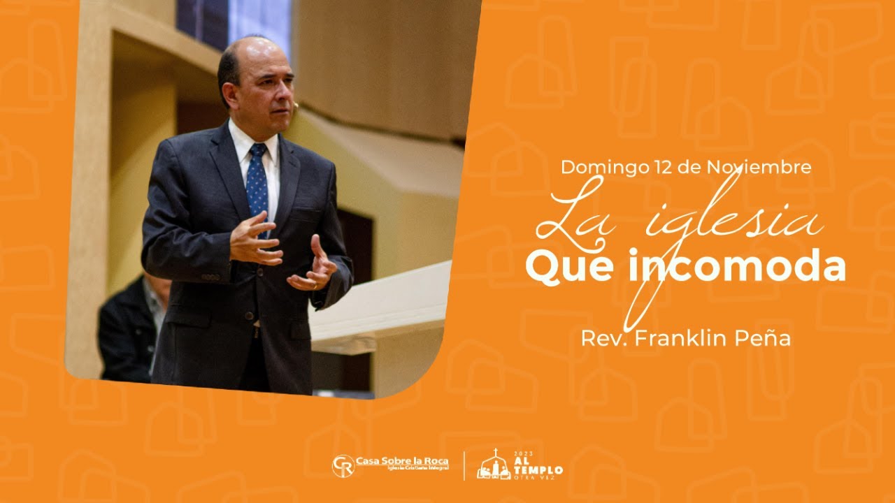 La iglesia que incomoda