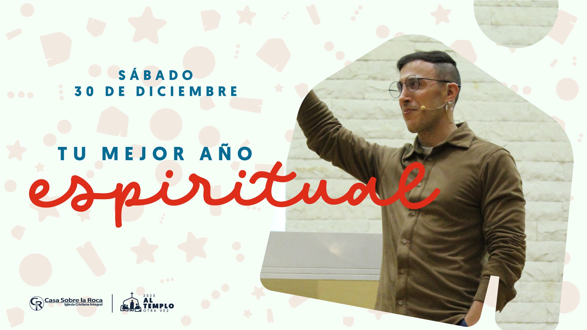 Tu mejor año espiritual