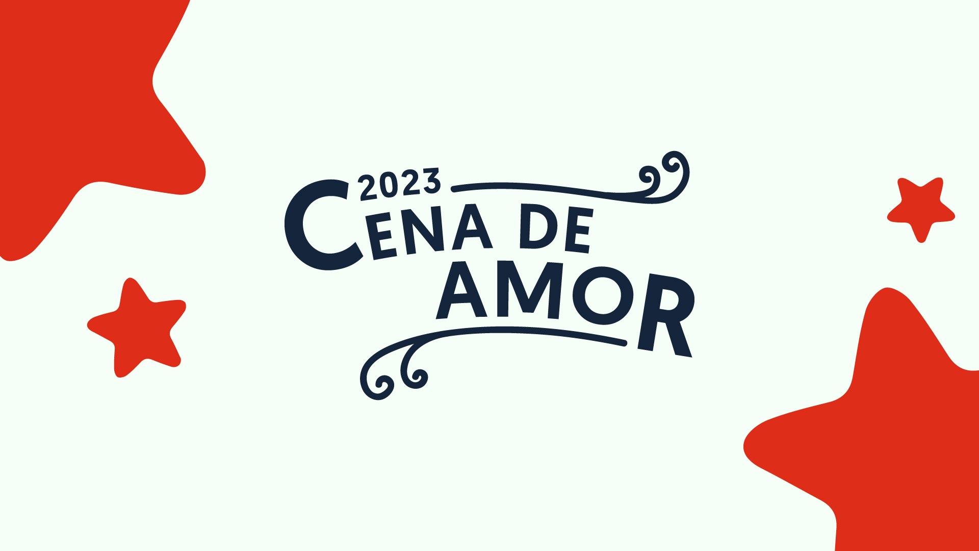 Cena de amor 2023