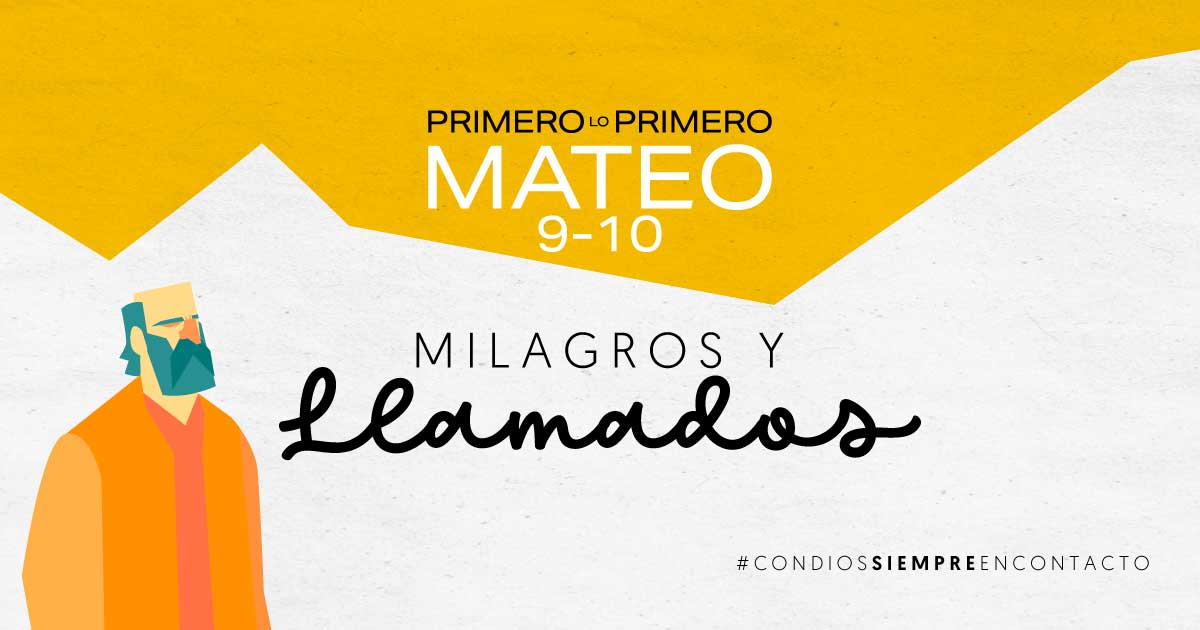 Enero 15 | Milagros y Llamados