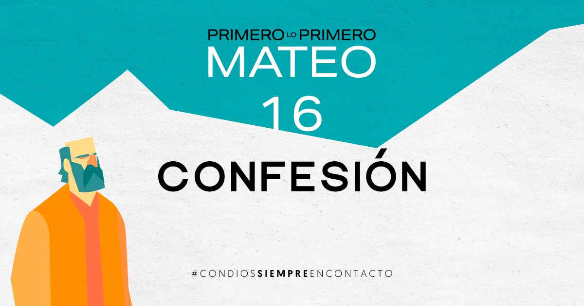 Enero 21 | Confesión
