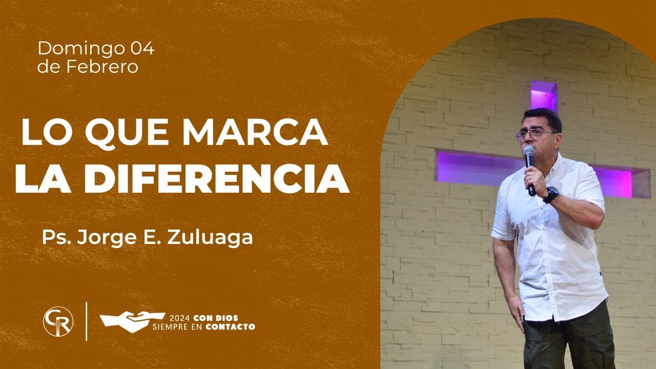 Lo Que Marca La Diferencia