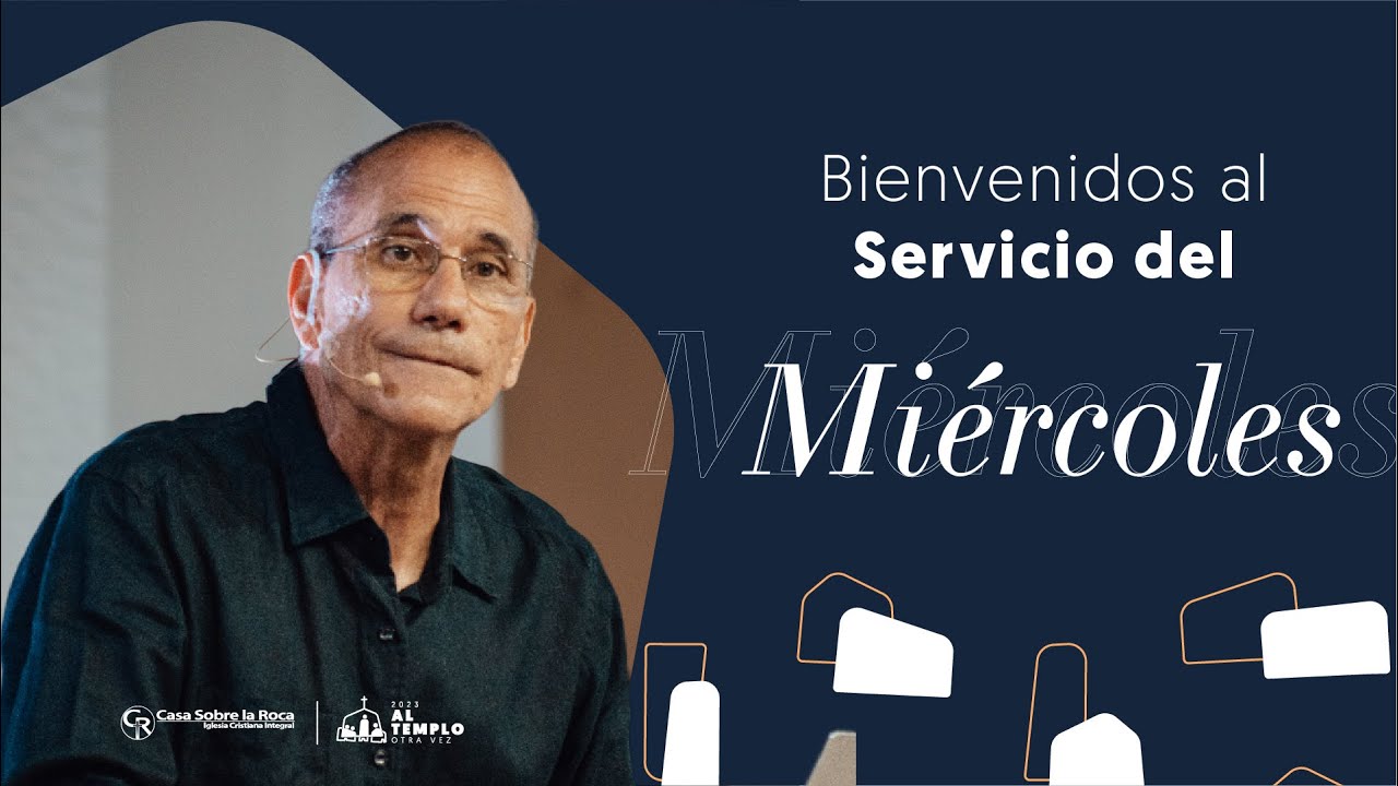 SU iglesia, propósito | Casa Roca Cali | Ps. Walter Pimiento