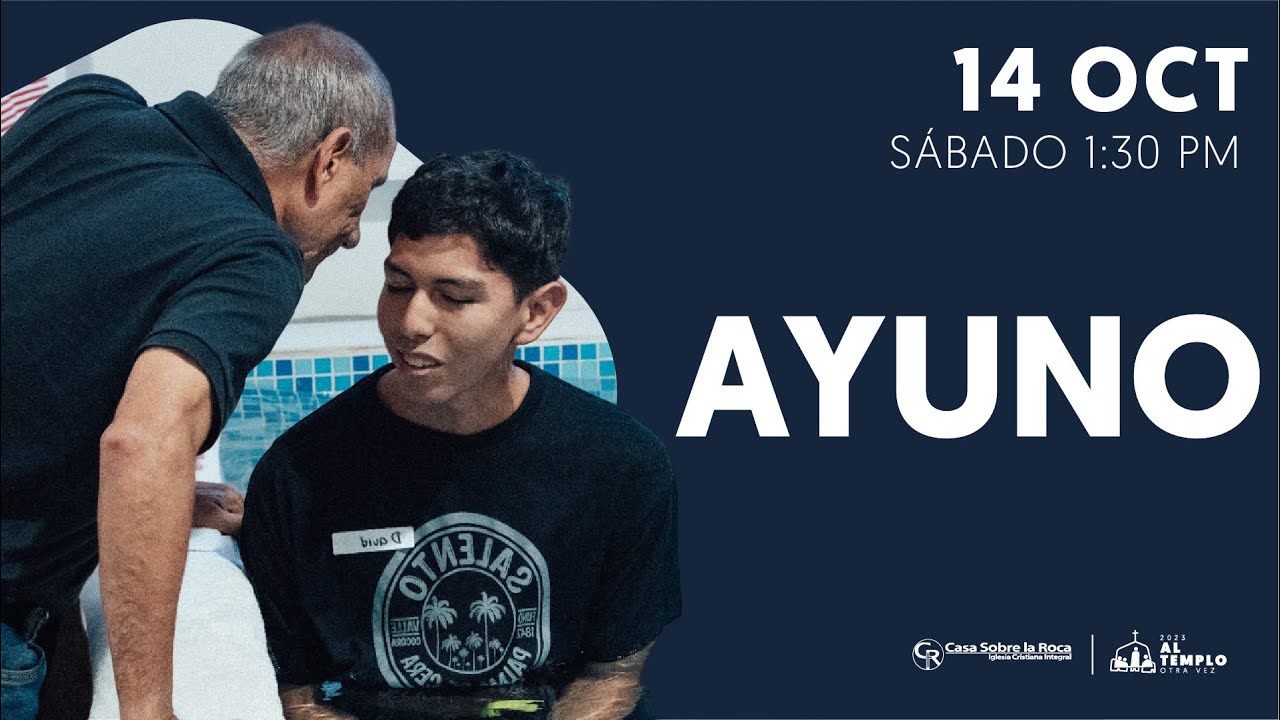 Ayuno General | Casa Roca Cali | Ps. Walter Pimiento