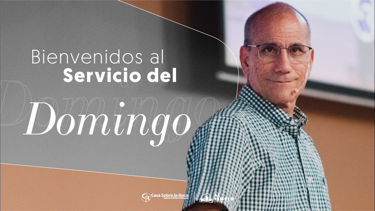 Yugo en Cristo | Casa Roca Cali | Ps. Walter Pimiento