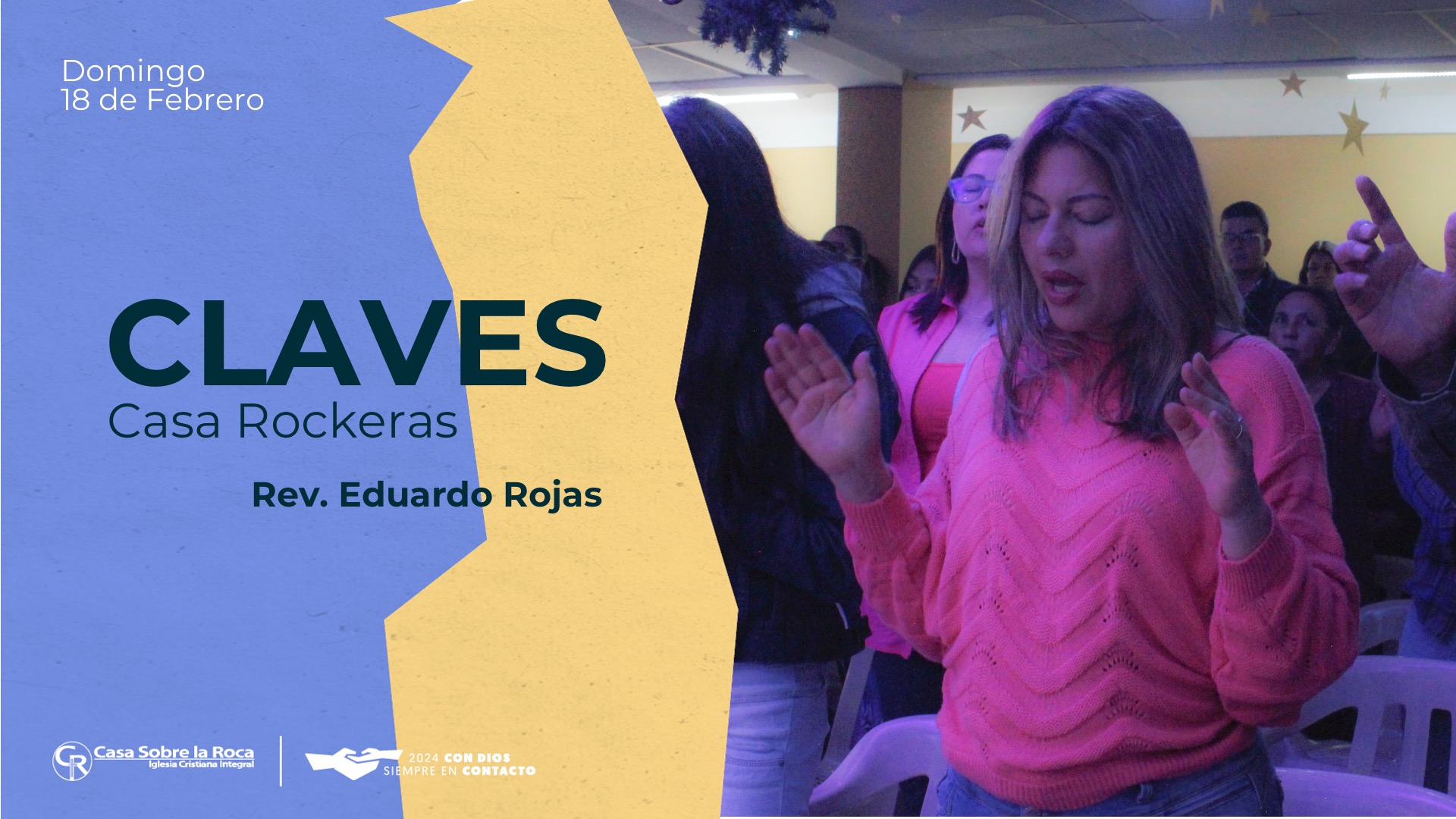 Claves Casa Rockeras