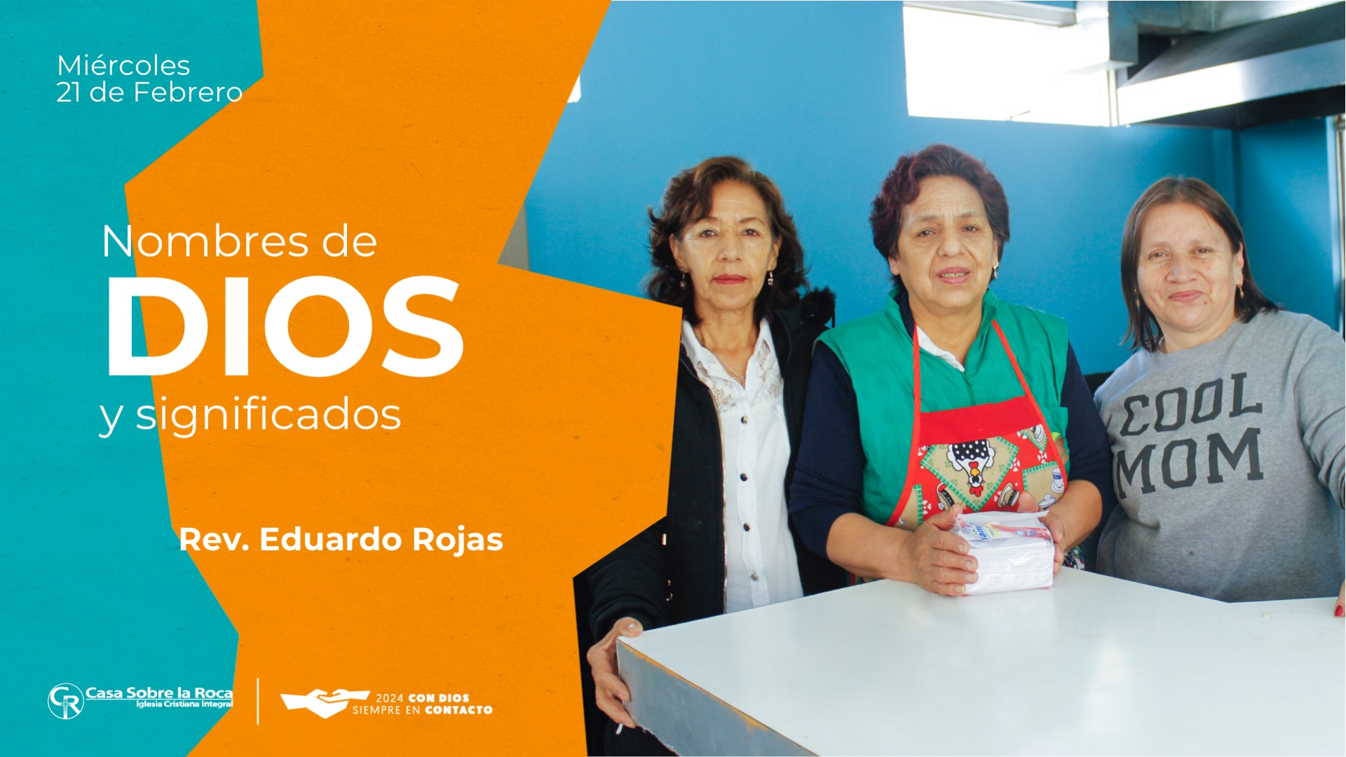 Nombres de Dios y su significado