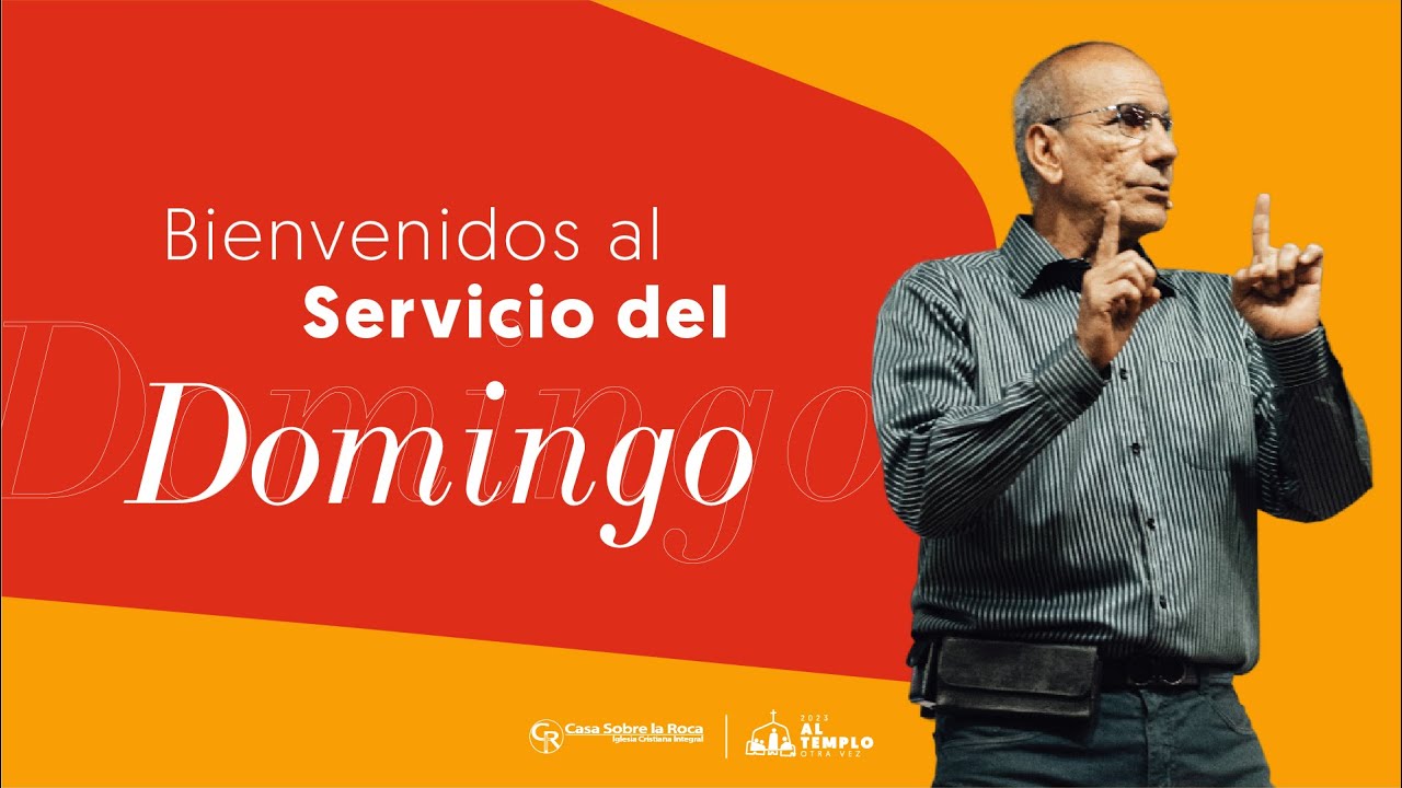 Libertad en Cristo | Casa Roca Cali | Ps. Walter Pimiento