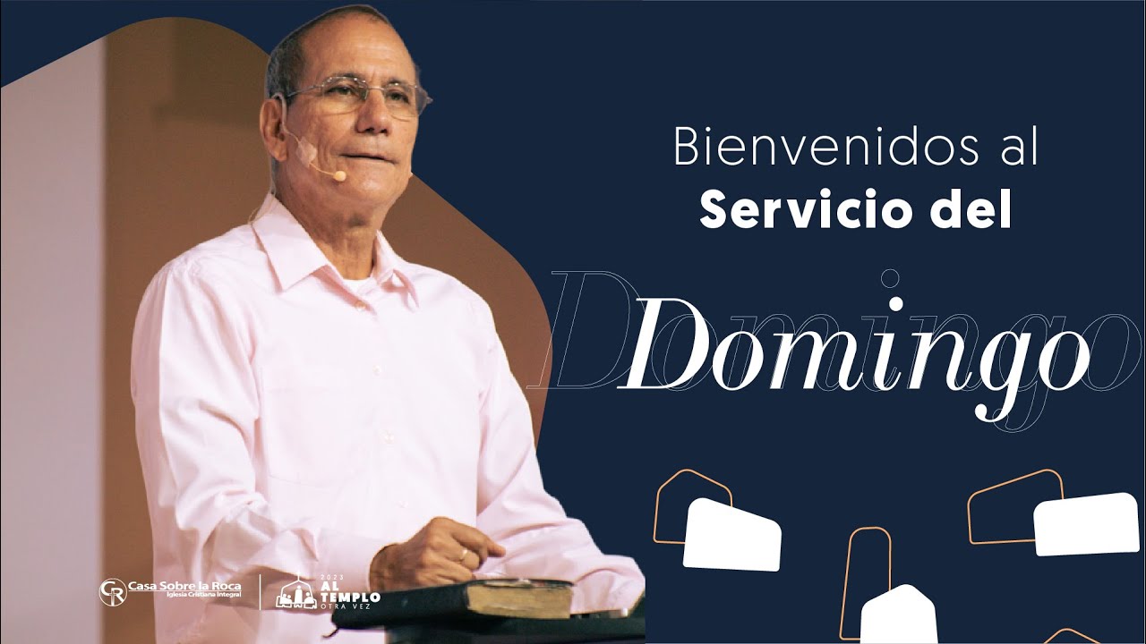 Caleb, con la ayuda de Dios | Casa Roca Cali | Ps. Walter Pimiento