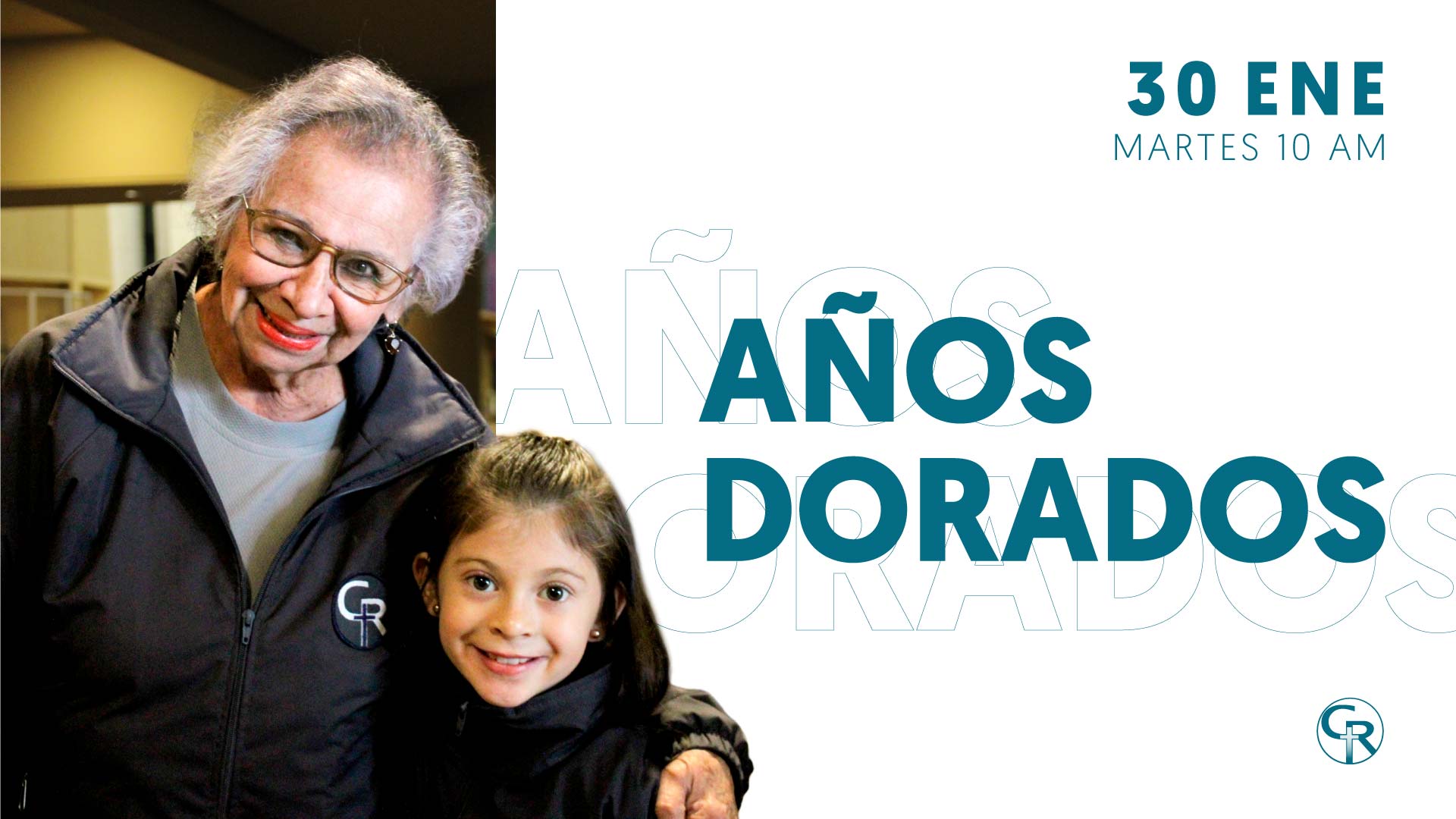 Años Dorados con Dios siempre en contacto