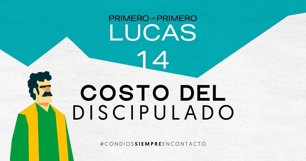 Febrero 29 | Costo del Discipulado