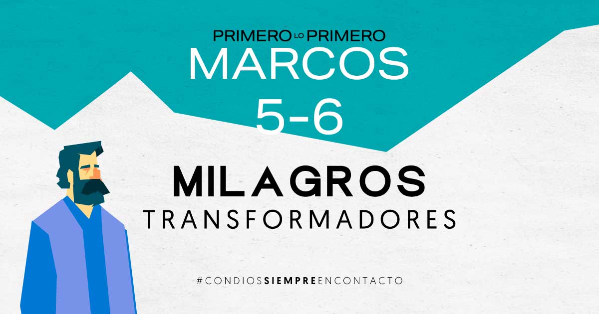 Febrero 05 | Milagros Transformadores