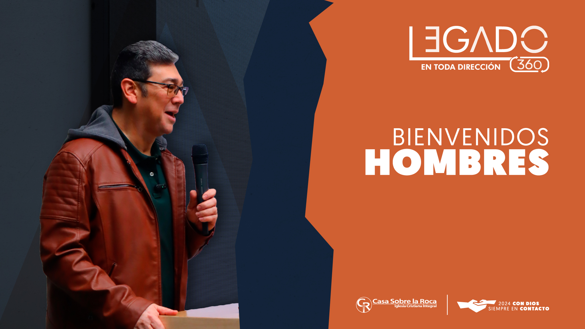 Lideres Espirituales Hombres de bien