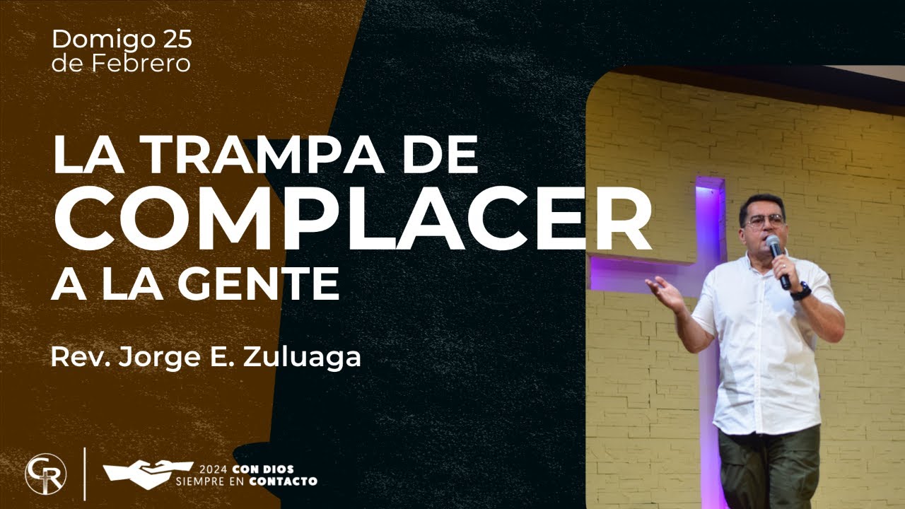 La trampa de complacer a la gente