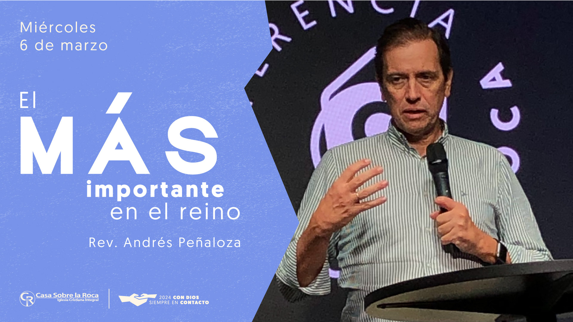 El más importante en el reino