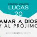 Casa Iglesia Casa Sobre la Roca | Marzo06 Amar a Dios y al projimo