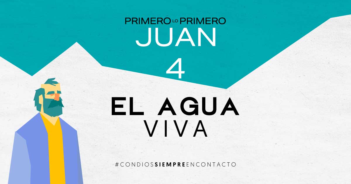 Marzo 14 | El Agua Viva