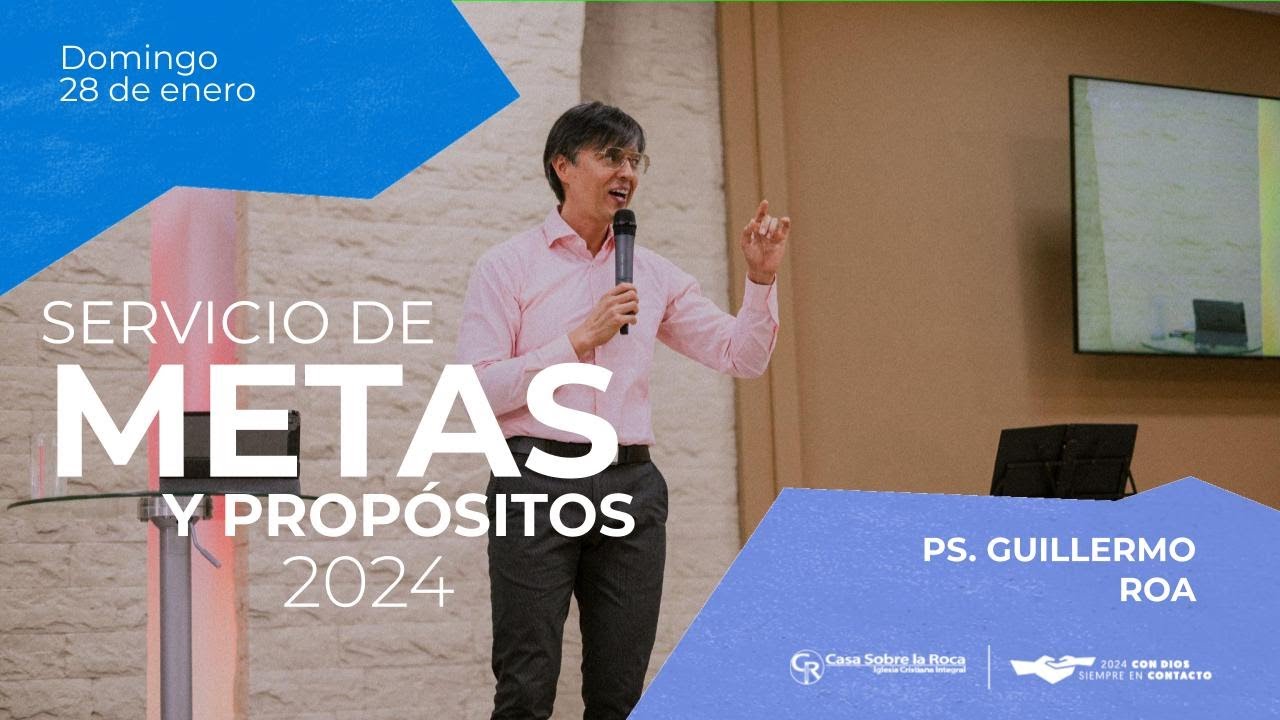 Metas y Propósitos 2024