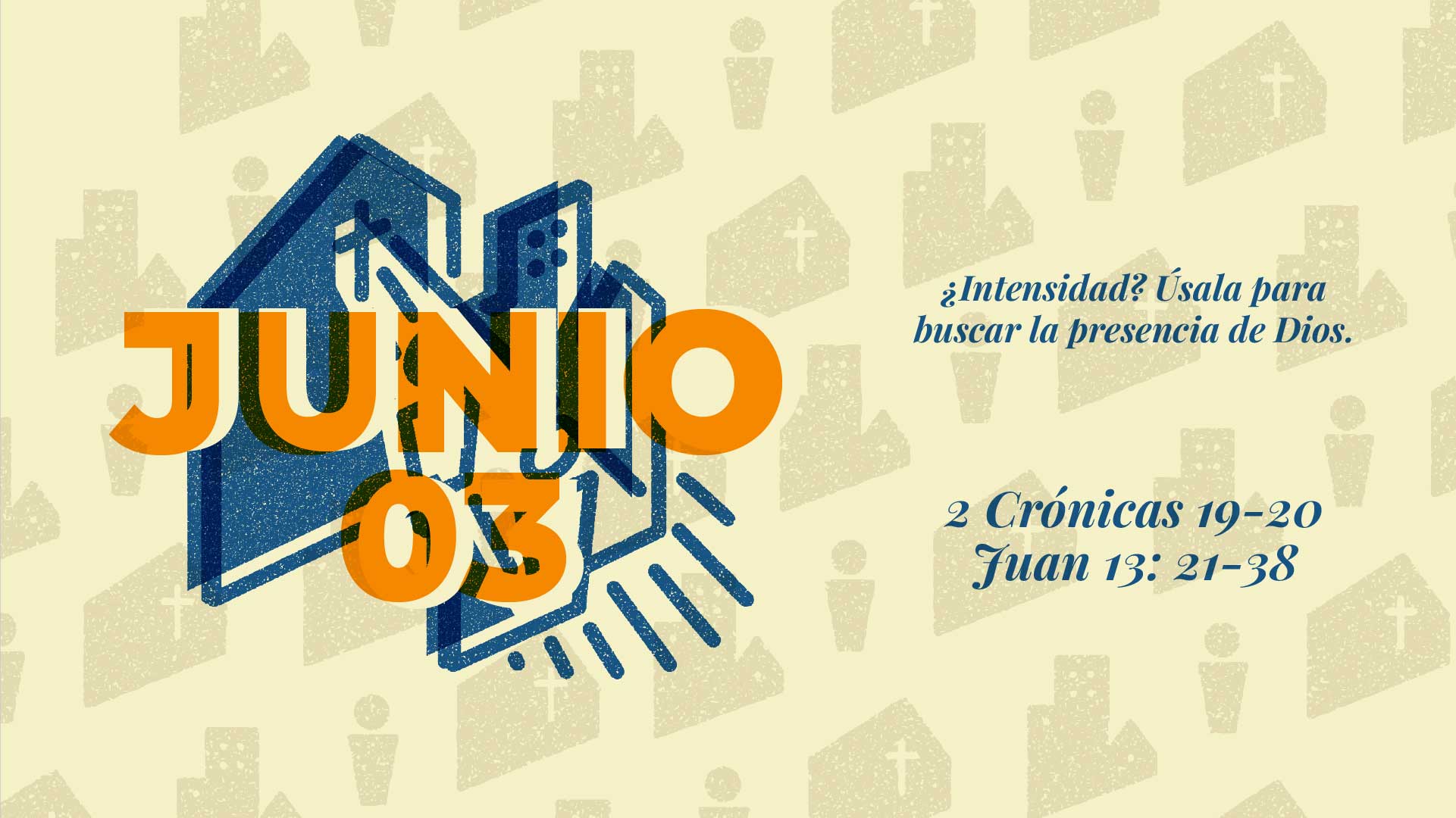 Junio 03 | ¿Intensidad?