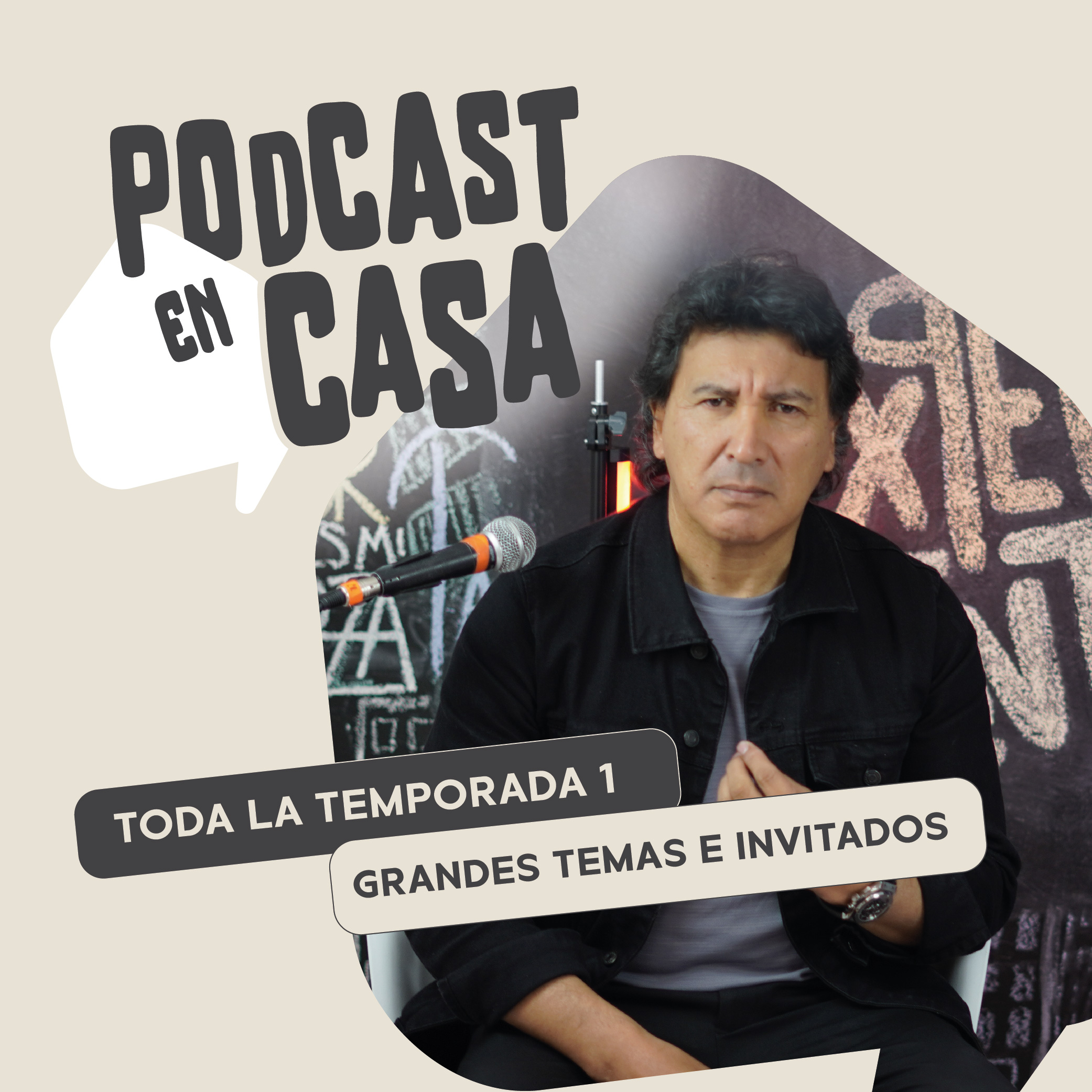 Iglesia Casa Sobre la Roca | Sabana Norte 7 Podcast en casa Temporada 1