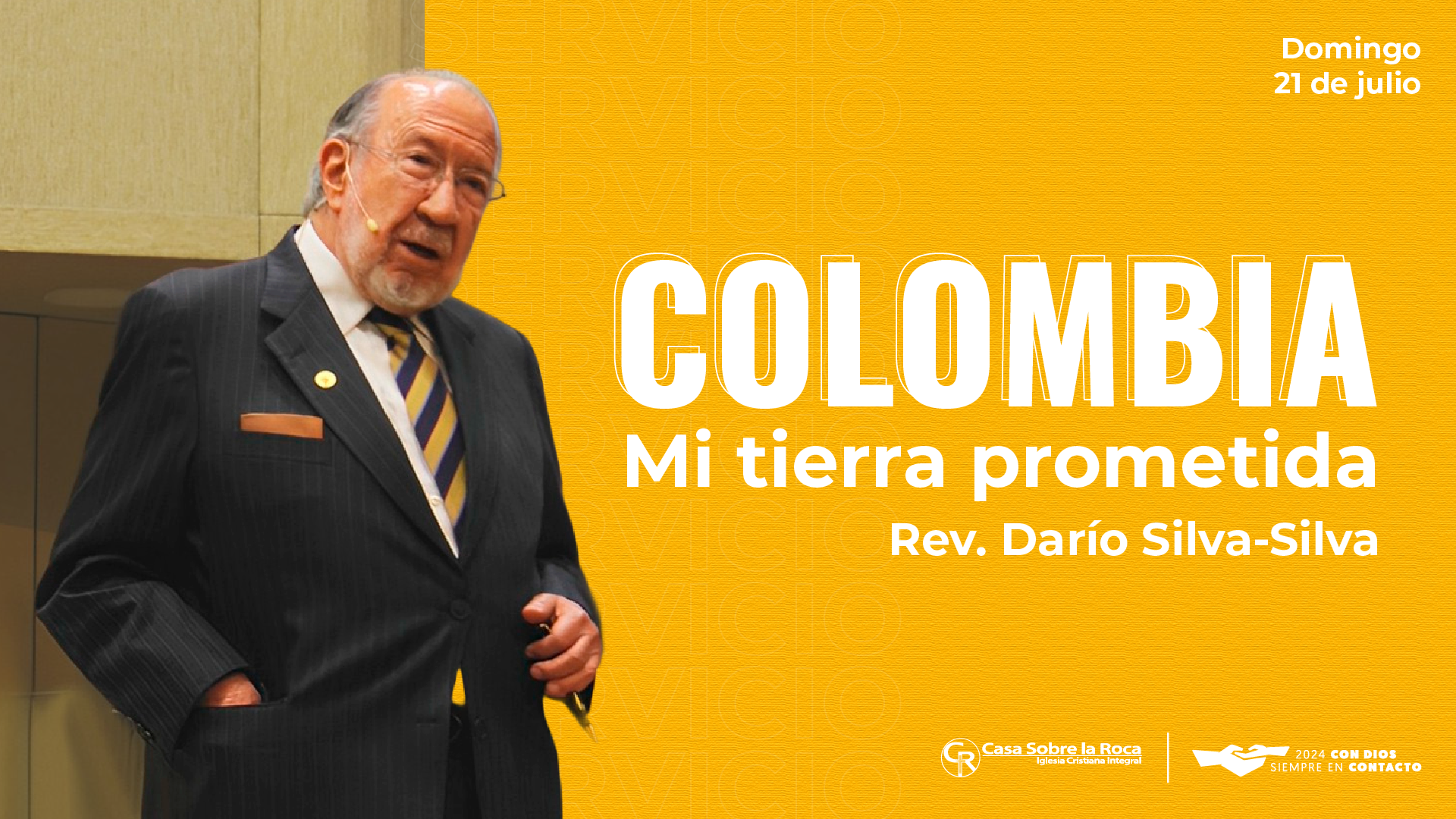 Colombia mi tierra prometida