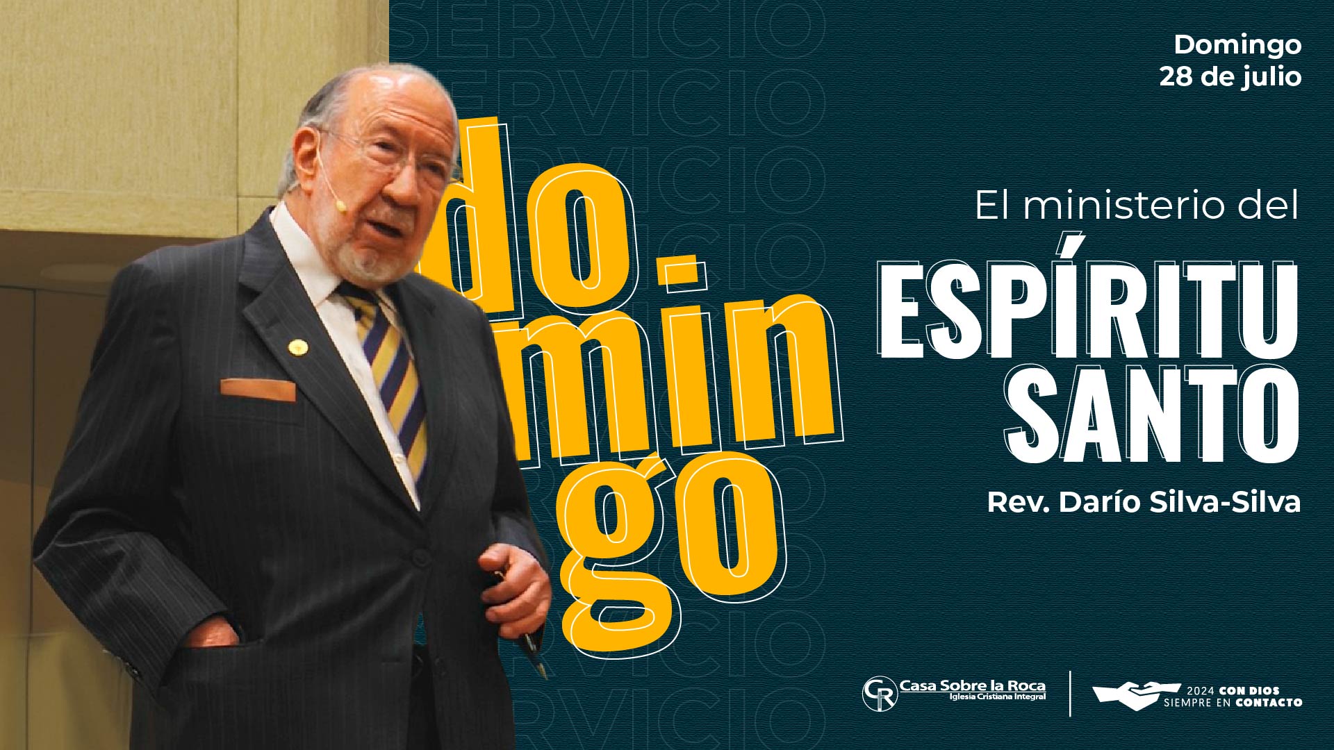 El misterio del Espíritu Santo