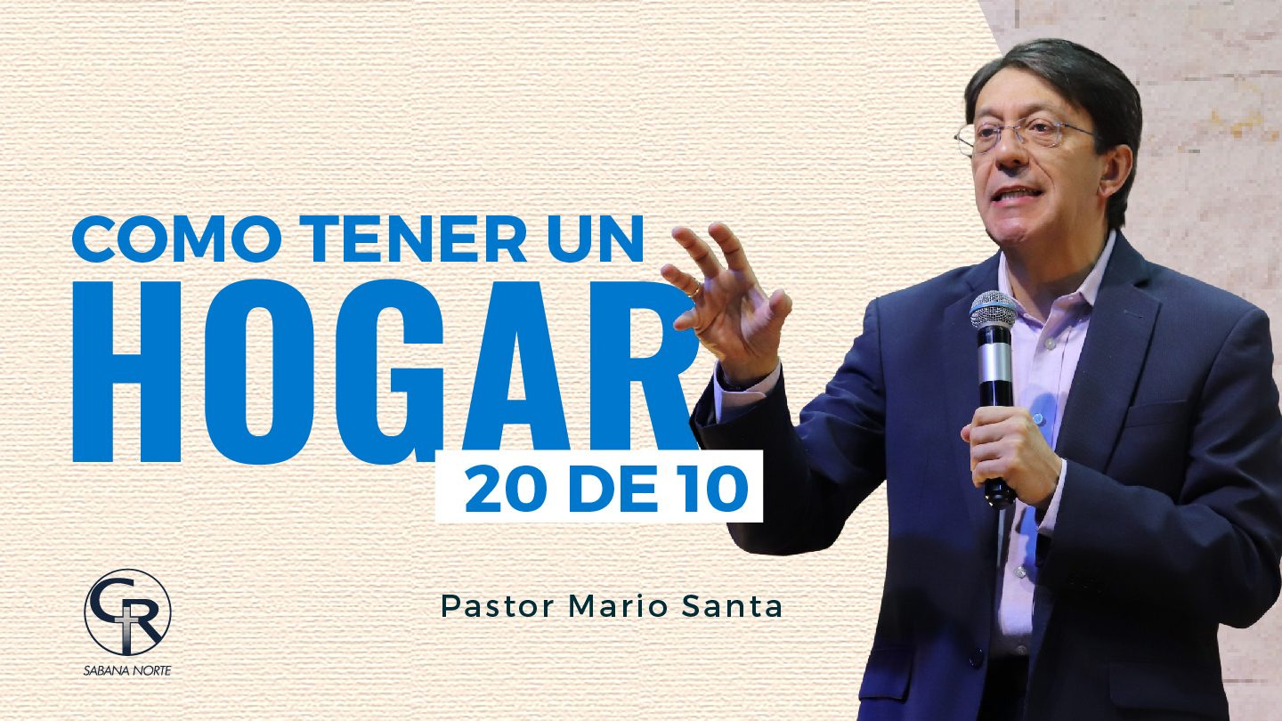 COMO TENER UN HOGAR 20 DE 10