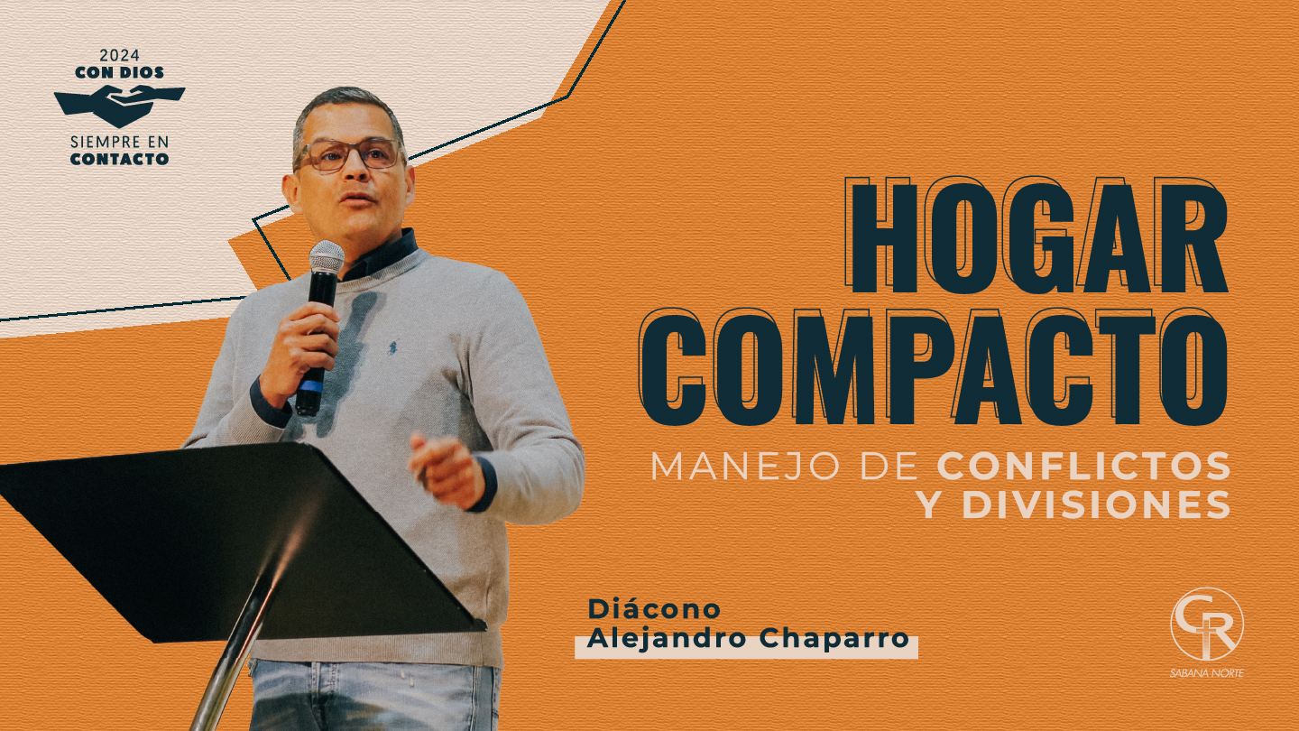 HOGAR COMPACTO. MANEJO DE CONFLICTOS Y DIVISIONES