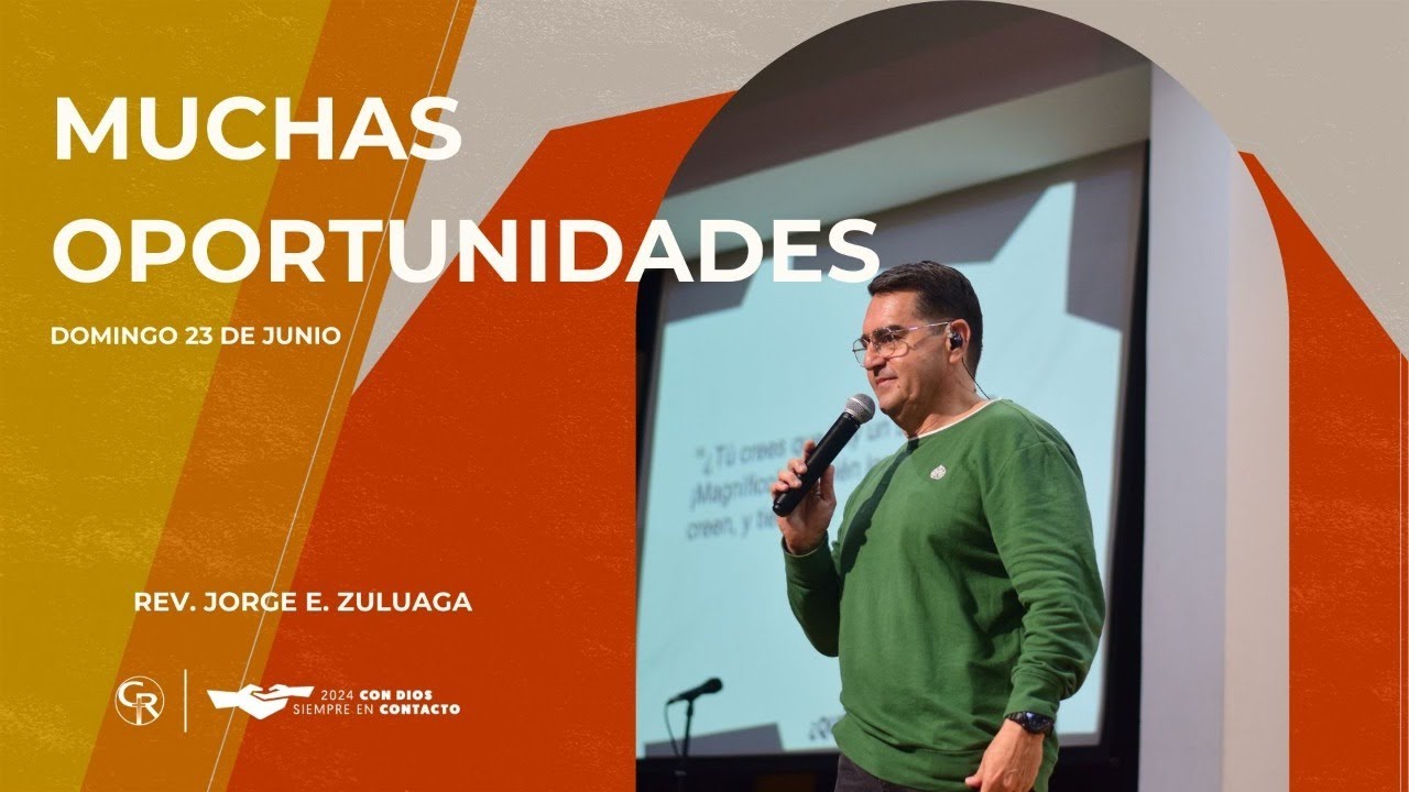 Muchas Oportunidades