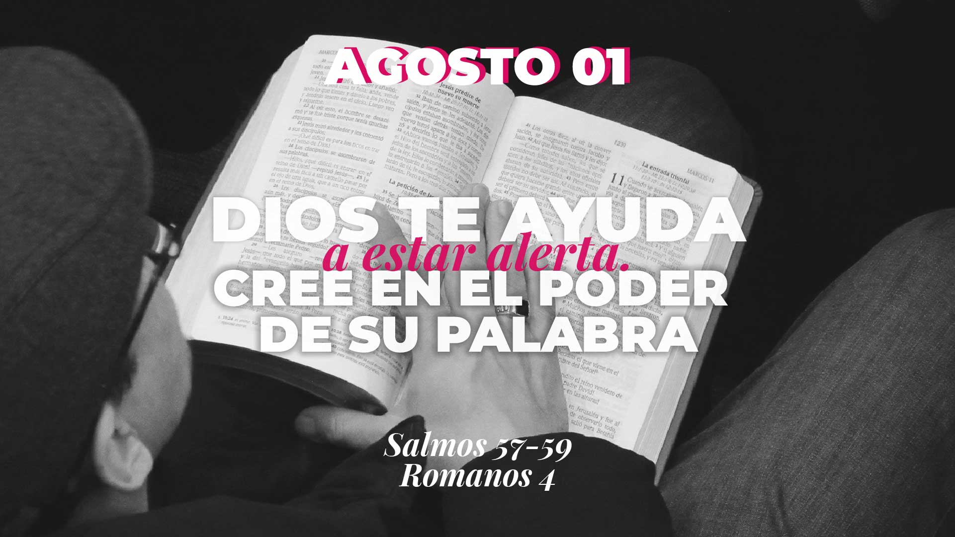 Agosto 01 | Estar alerta