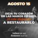 Casa Iglesia Casa Sobre la Roca | Agosto15Agosto