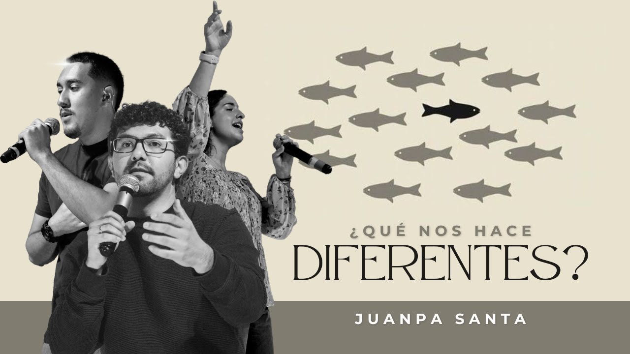 ¿QUÉ NOS HACE DIFERENTES?